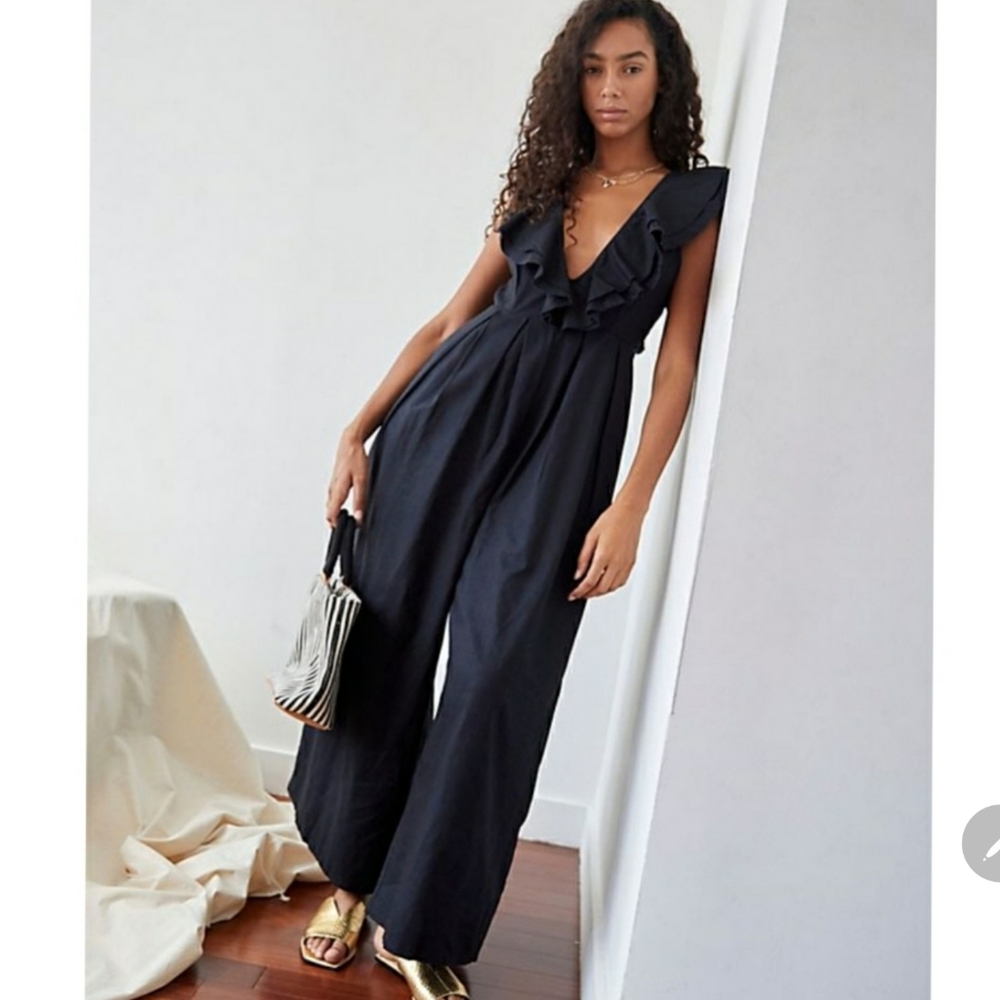 Free People Marta Jumpsuit